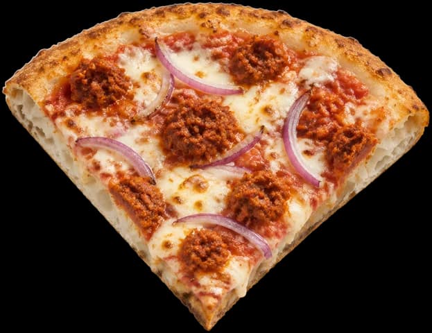 Calabrese: illustrative image of the slice