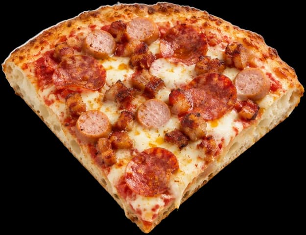 Cannibale: illustrative image of the slice