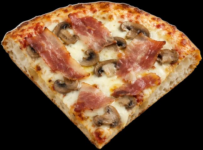 Montanara: illustrative image of the slice