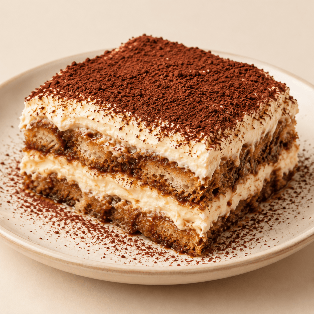 Tiramisù