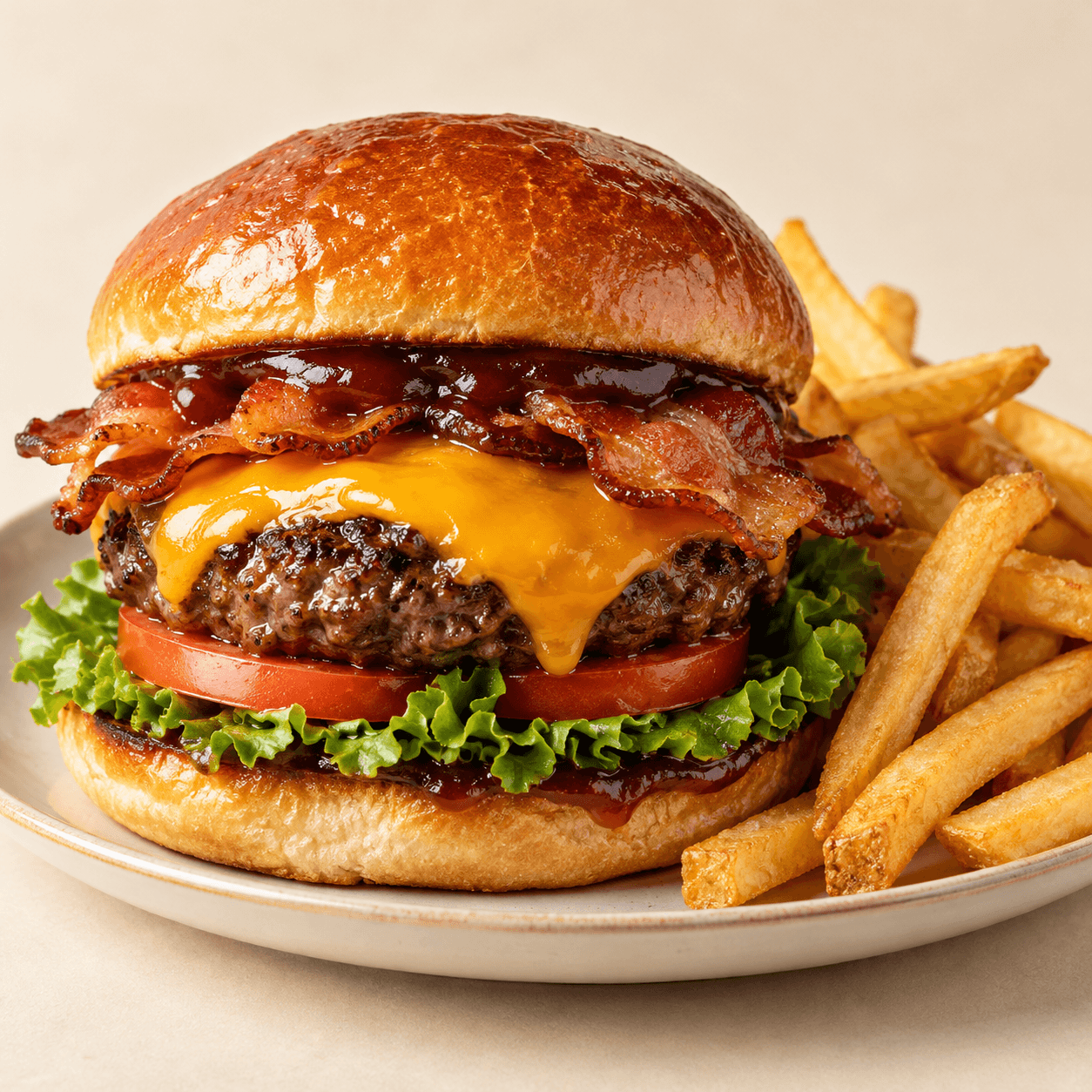 Hamburger classico