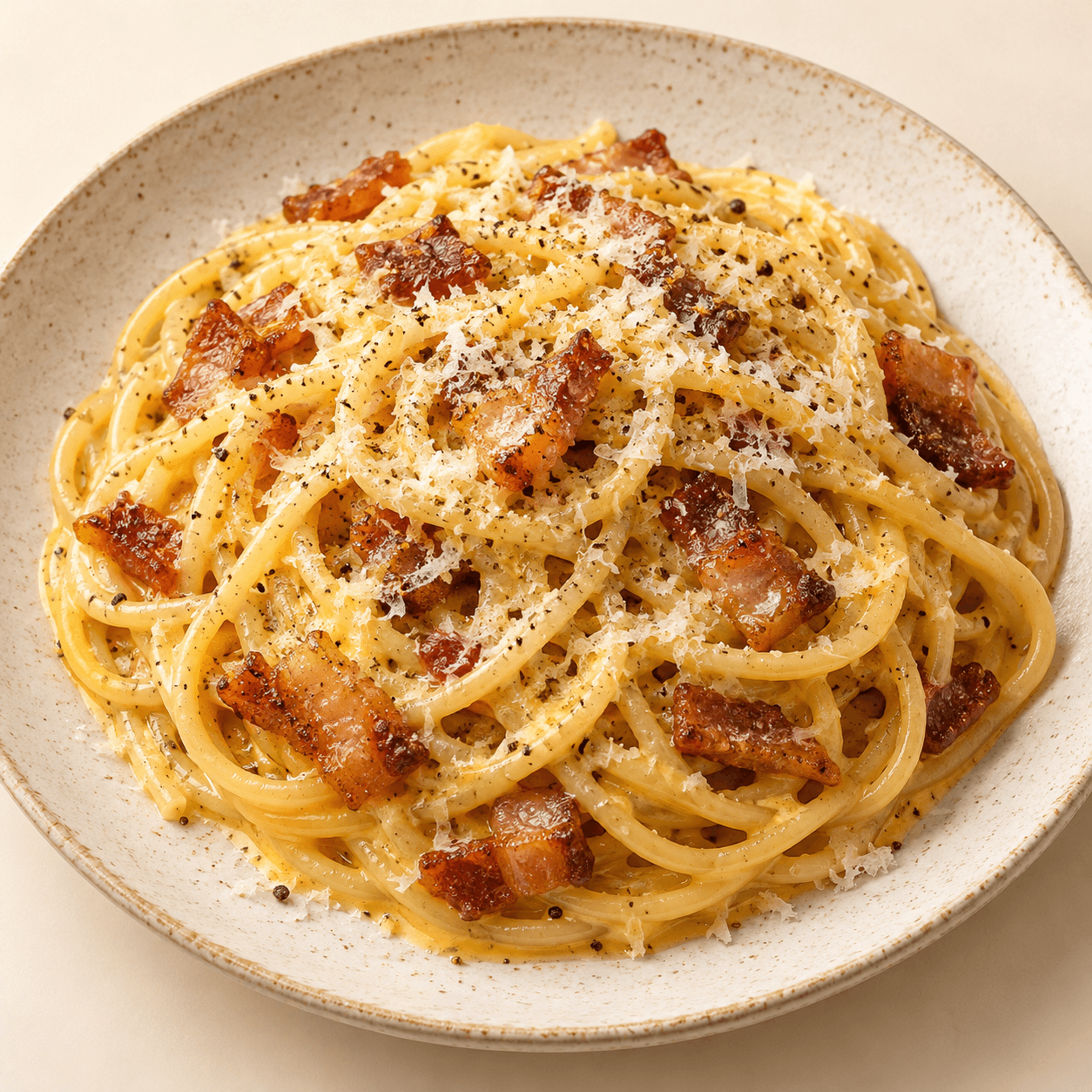 La carbonara