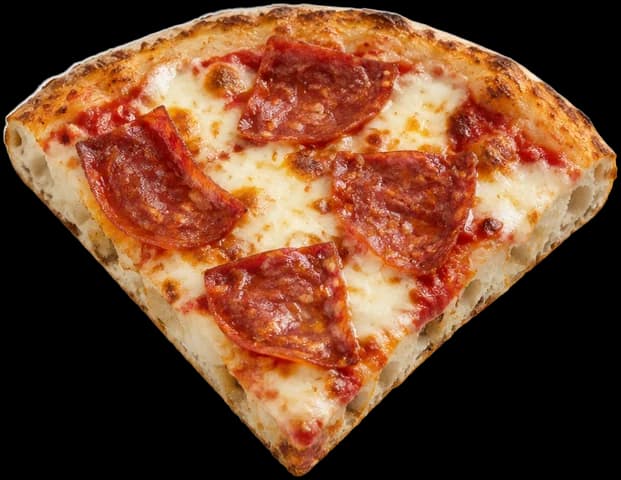 Diavola: illustrative image of the slice